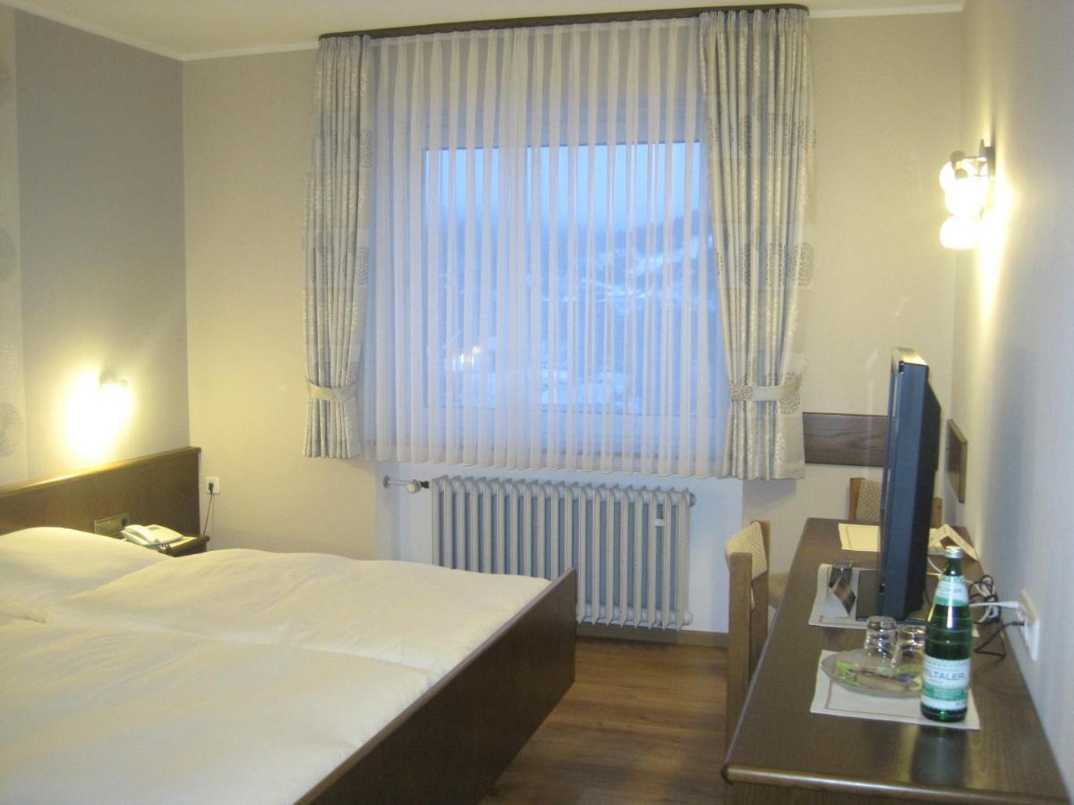 Hotel Restaurant Berghof 다운 외부 사진